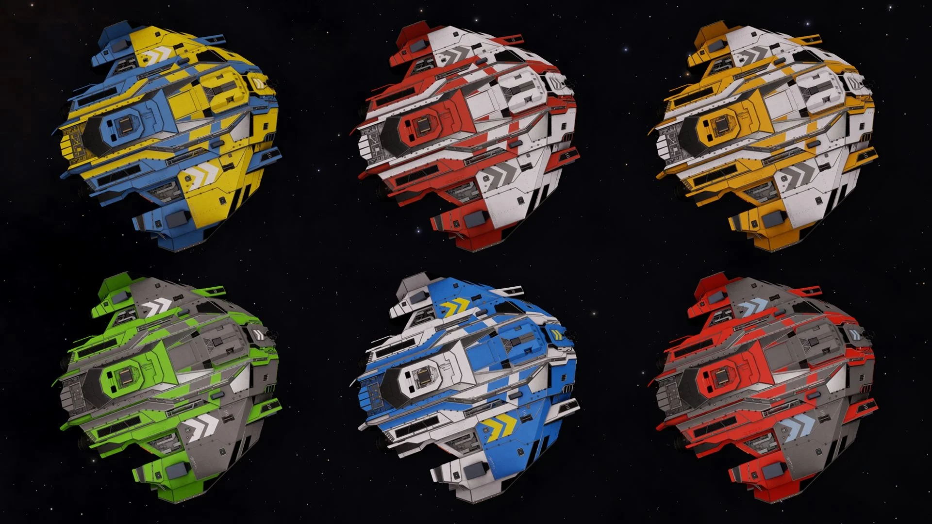 Pacote Hazard da Type-9