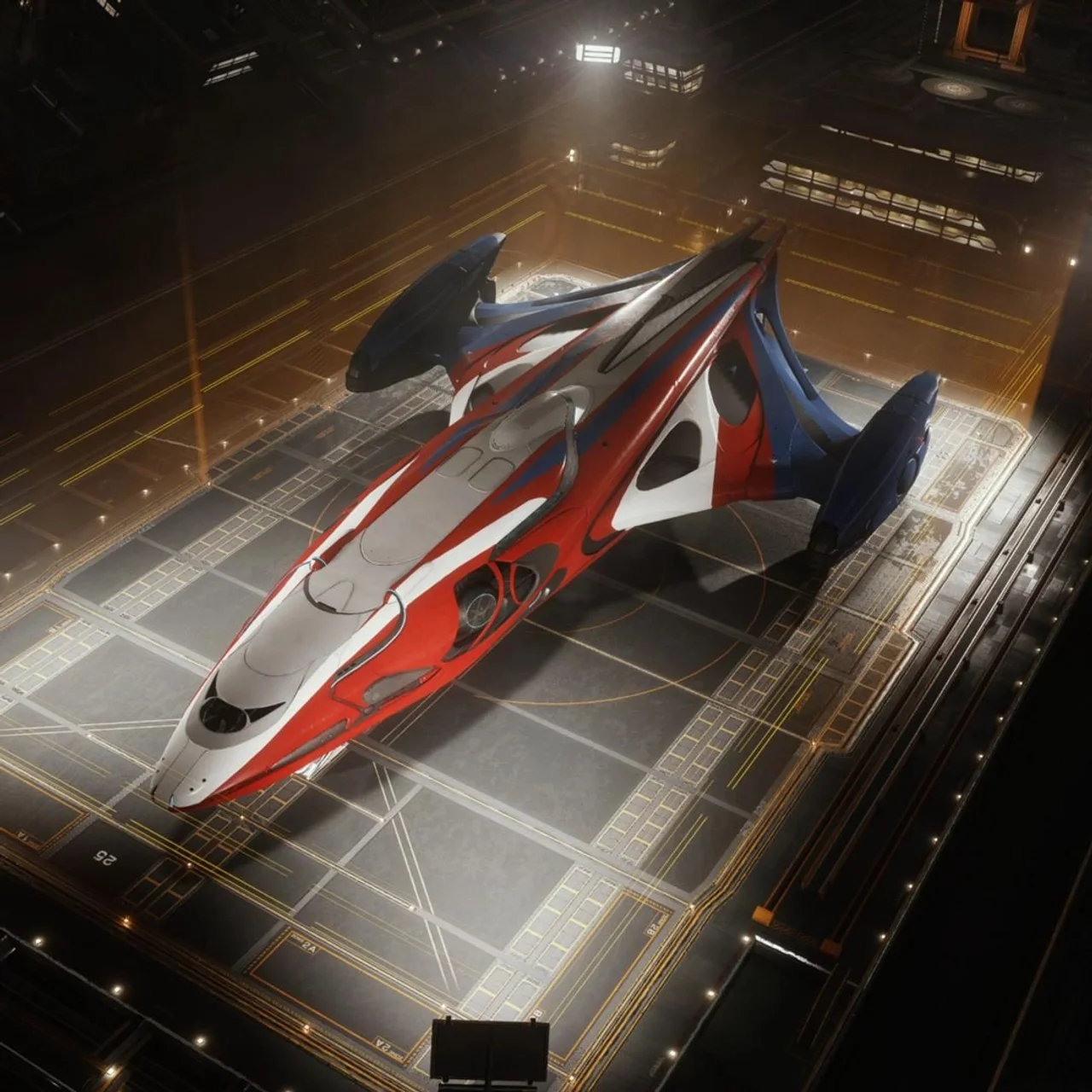 Imperial Cutter - „Expressway“ - Venture