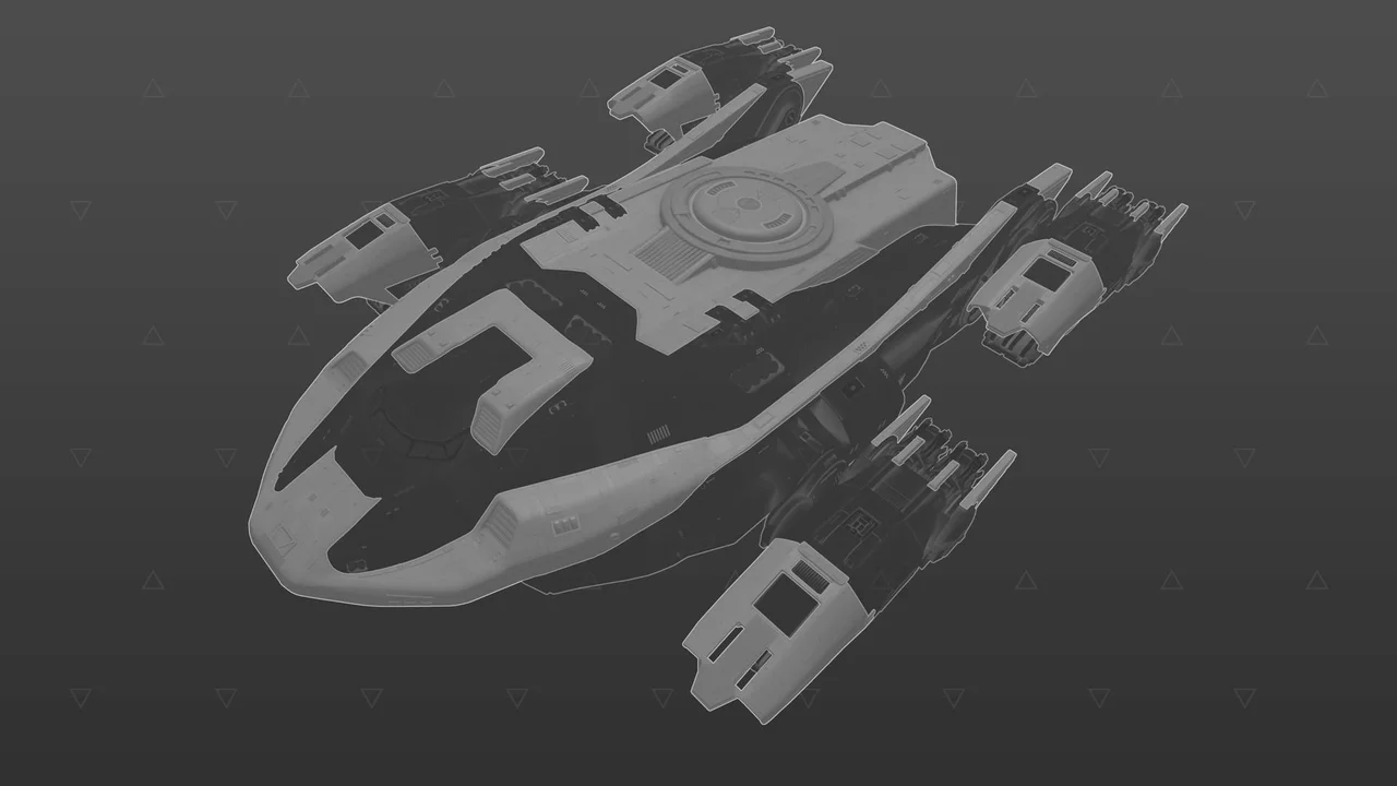 Panther Clipper Mk II Velox Ship Kit