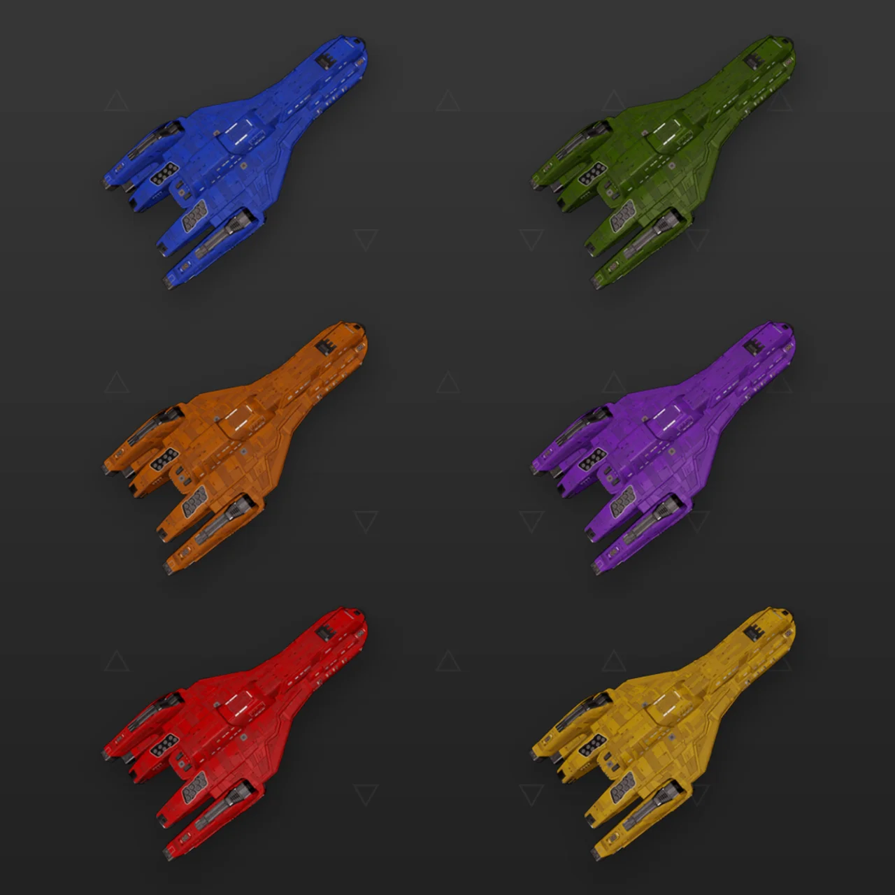 Lynx Highliner: „Vibrant“-Lackierungspaket 