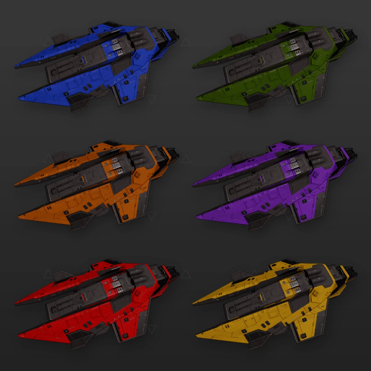Diamondback Scout Vibrant Paint Pack