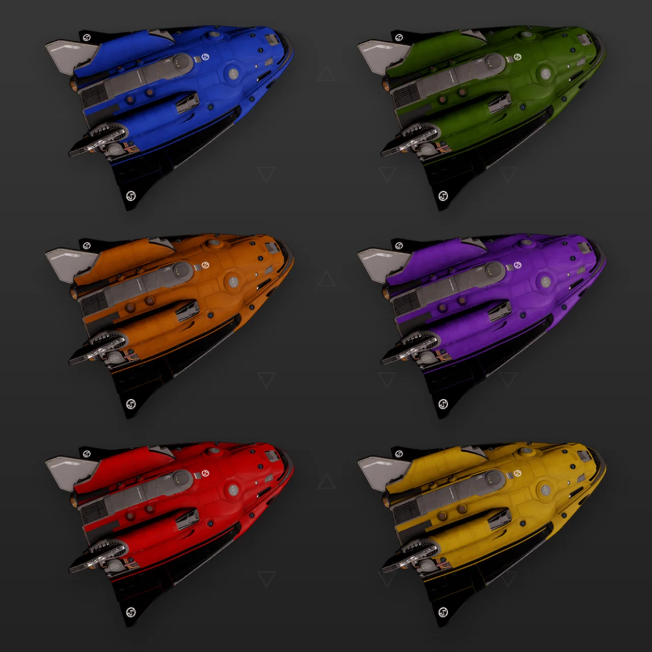 Adder Vibrant Paint Pack