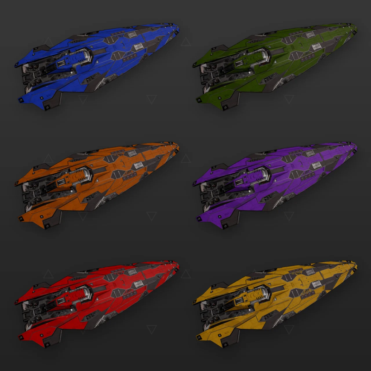 Anaconda Vibrant Paint Pack