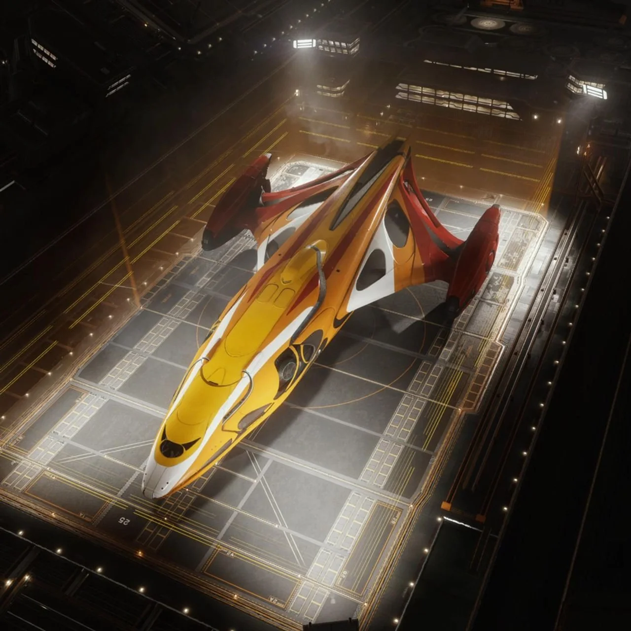 Imperial Cutter Expressway Wayfare