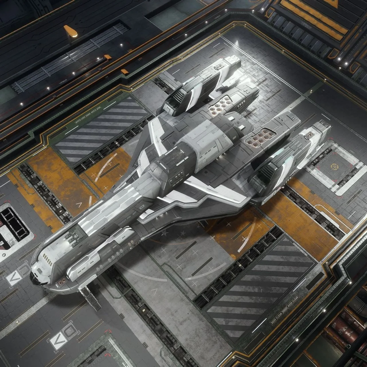 Lynx Highliner - « Beacon » - Blanc - Holo-Kit