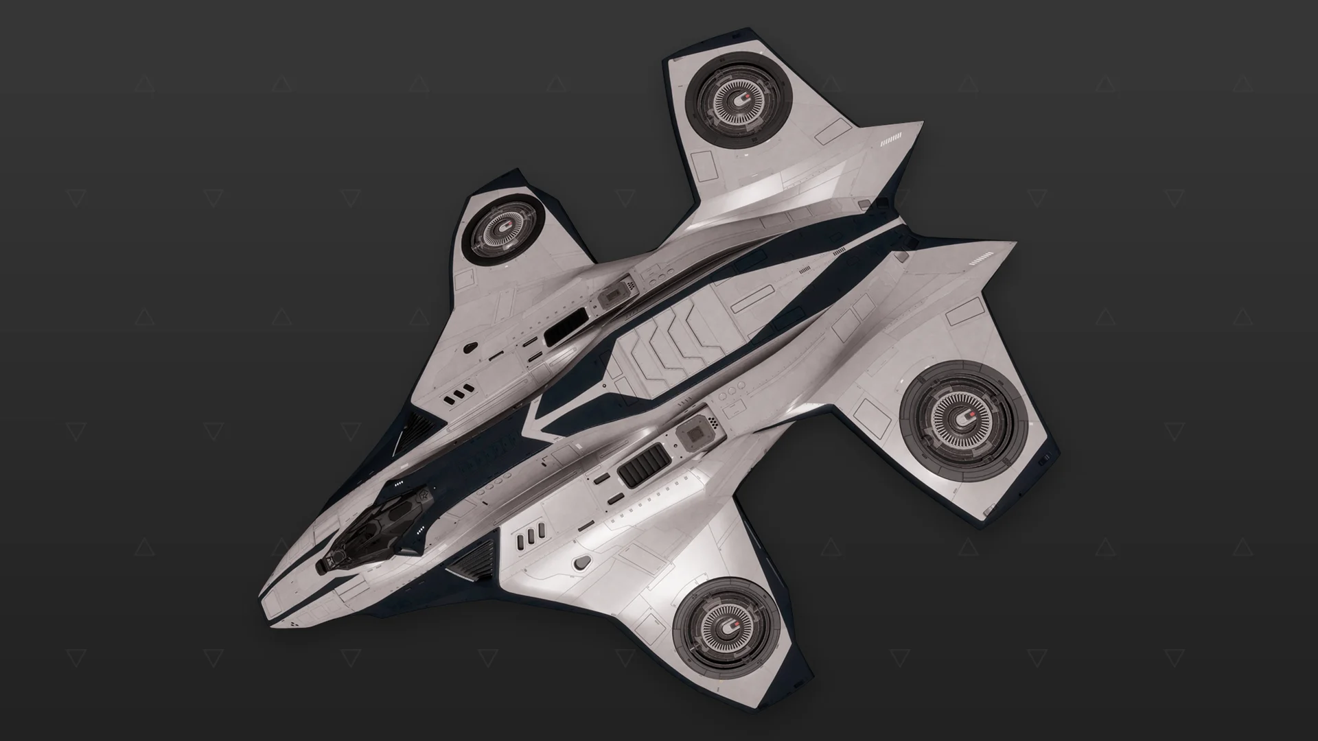 Kestrel Mk II Galactic