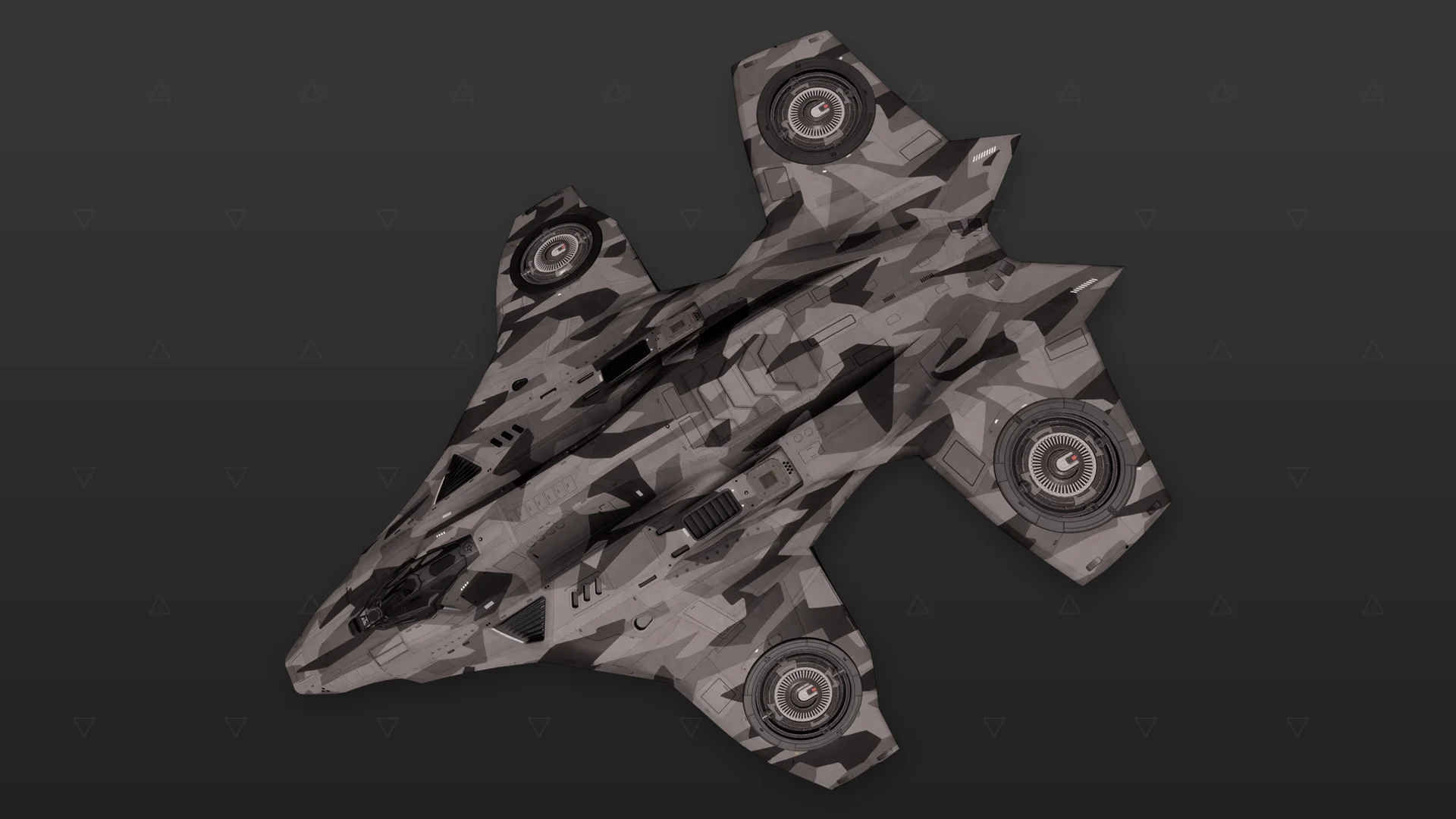 Kestrel Mk II Galactic