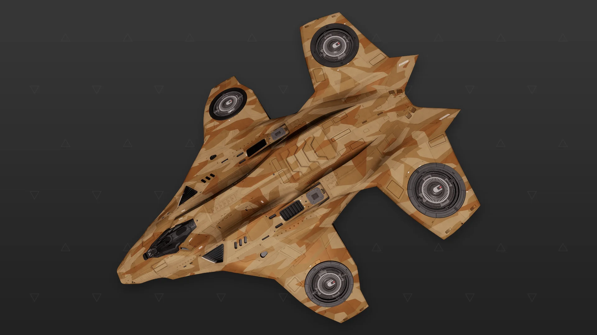 Kestrel Mk II Galactic