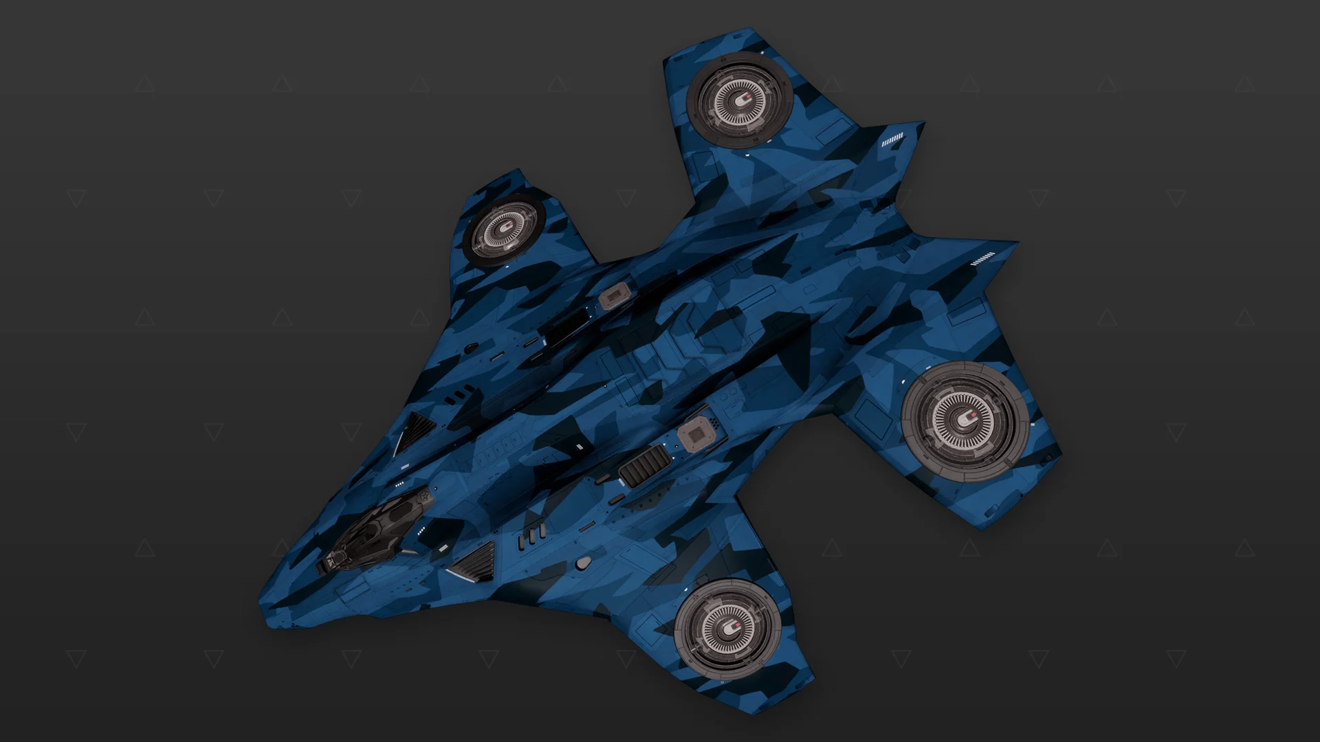 Kestrel Mk II Galactic