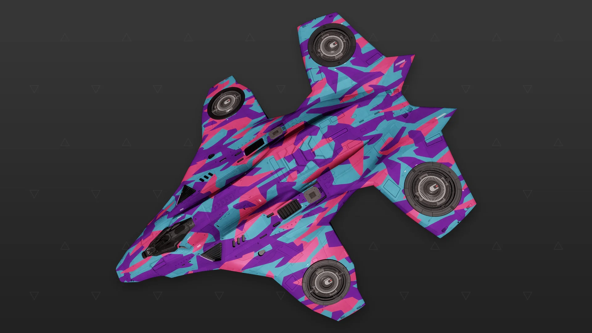 Kestrel Mk II Galactic