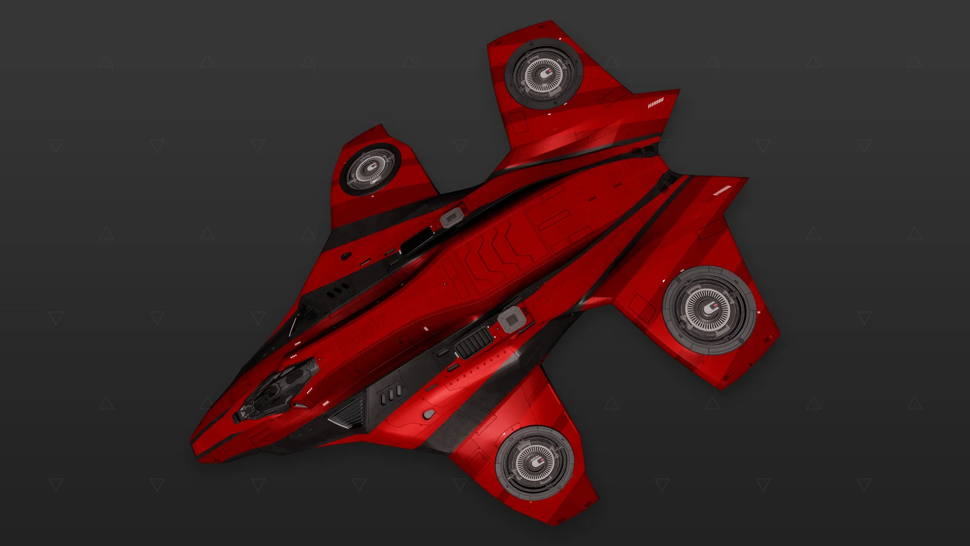 Kestrel Mk II Galactic
