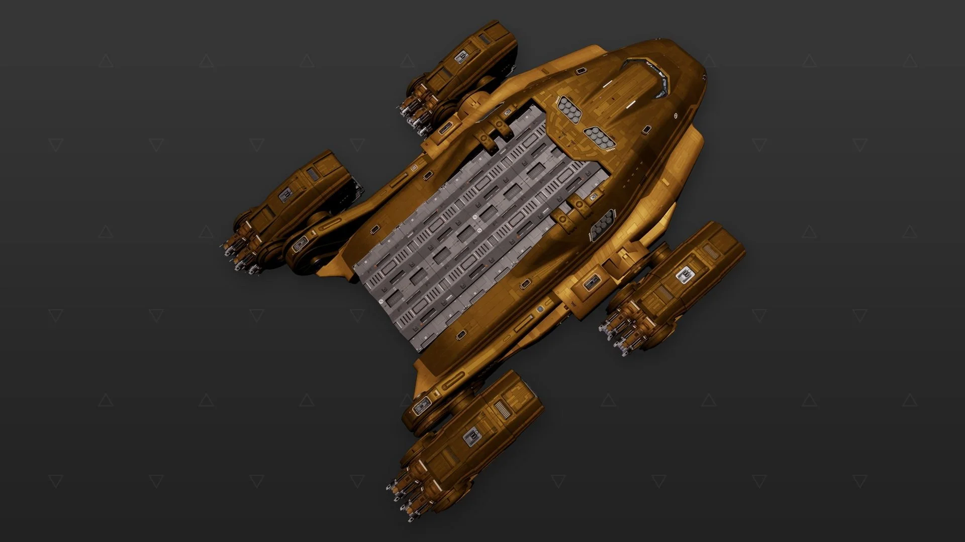 Panther Clipper Mk II Galactic