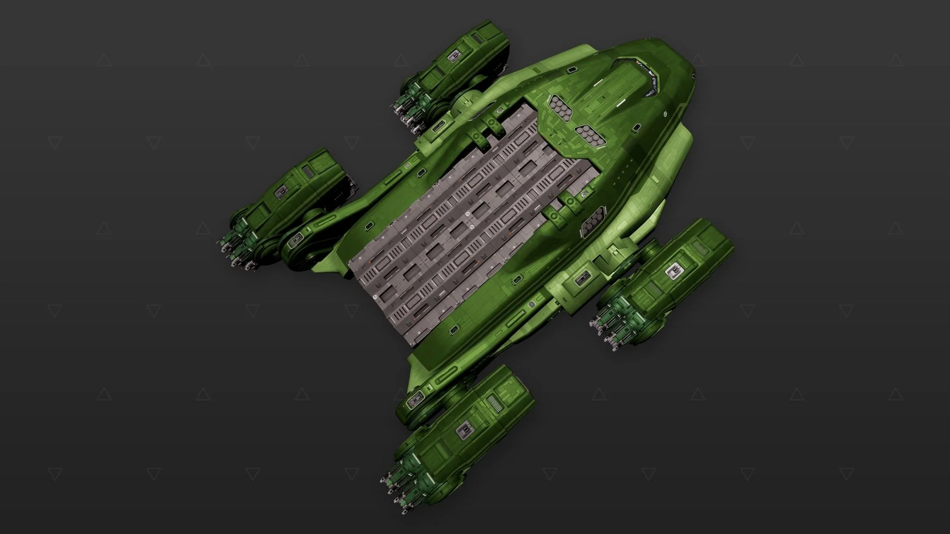 Panther Clipper Mk II Galactic
