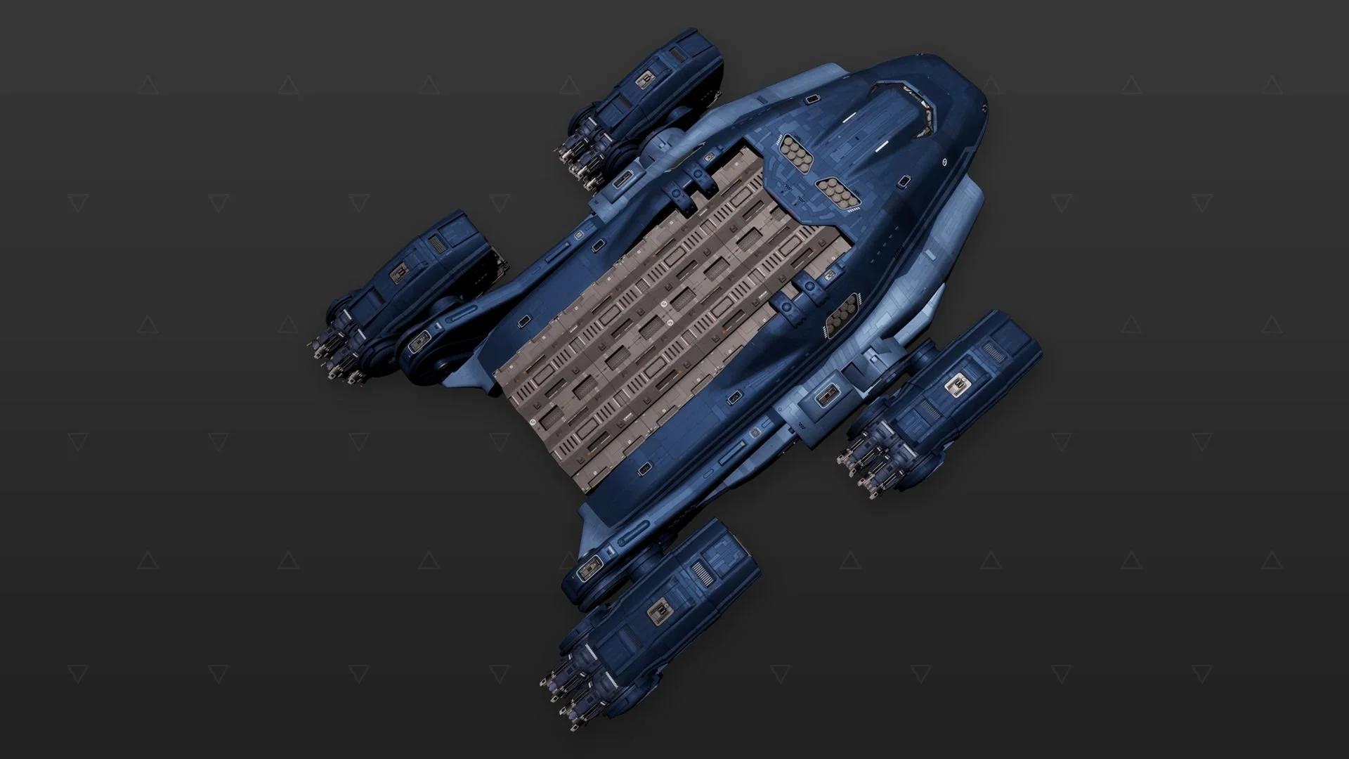 Panther Clipper Mk II Galactic