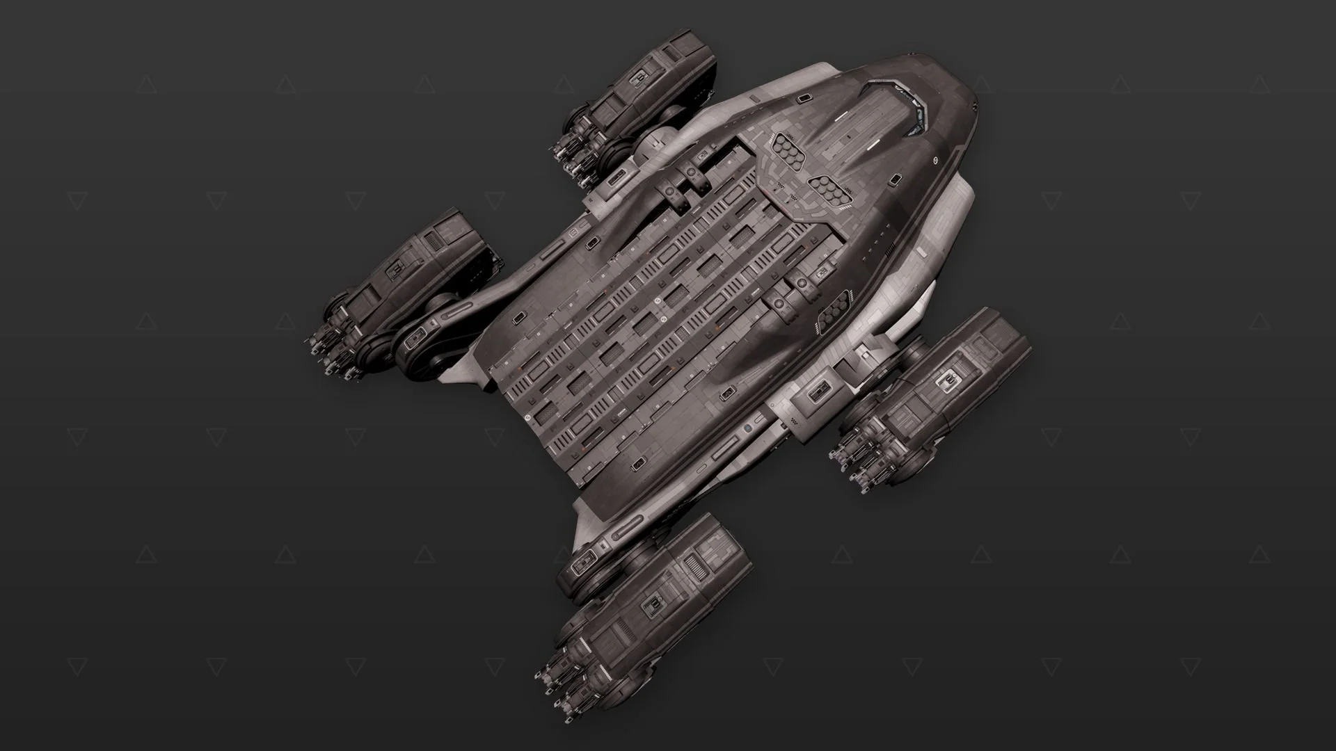 Panther Clipper Mk II Galactic