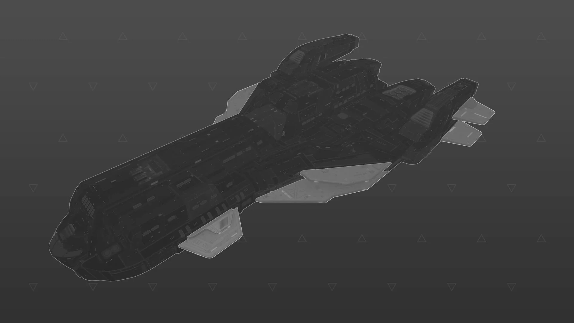 Lynx Highliner Stream Ship Kit