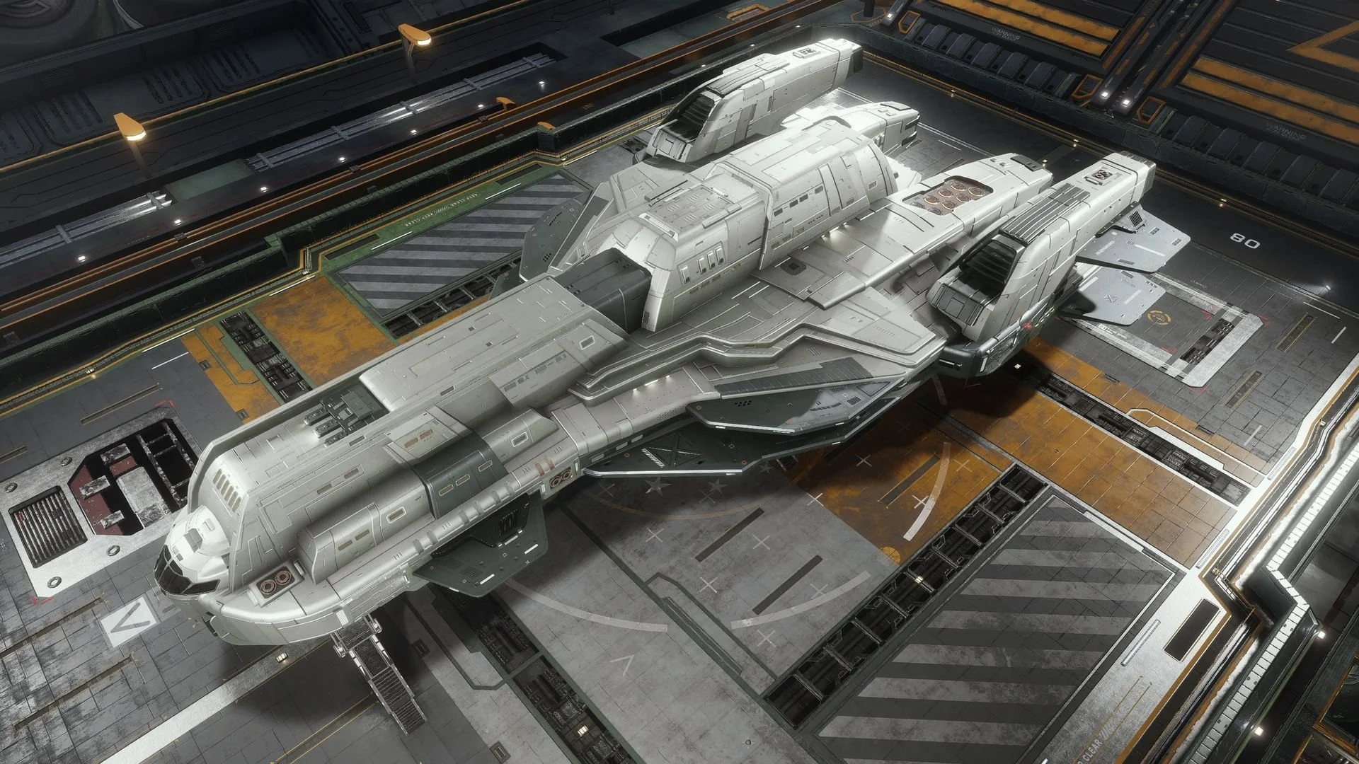 Lynx Highliner - Modificación estelar