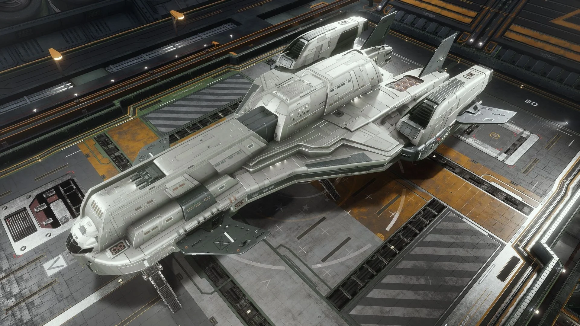 Lynx Highliner - Modificación estelar
