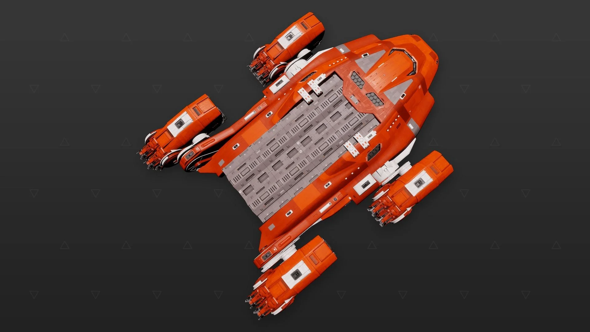 Panther Clipper Mk II Galactic