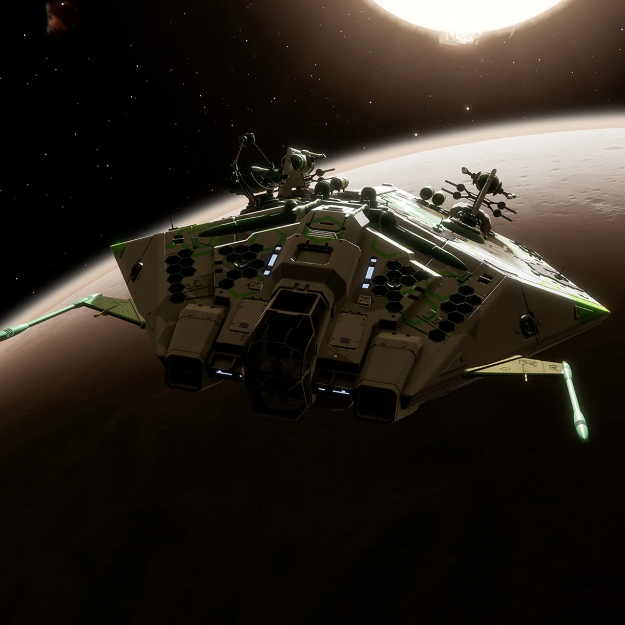 Asp Explorer Survey Pack