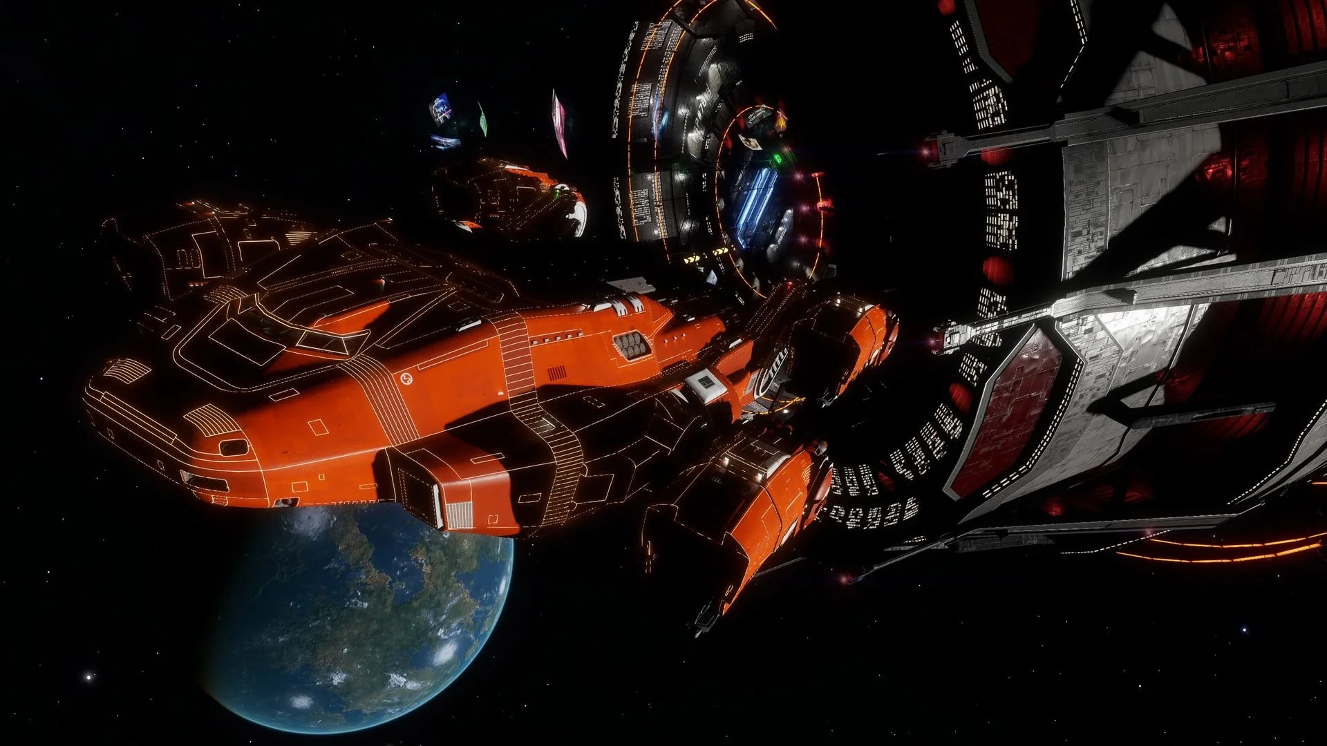 Panther Clipper Mk II Galactic