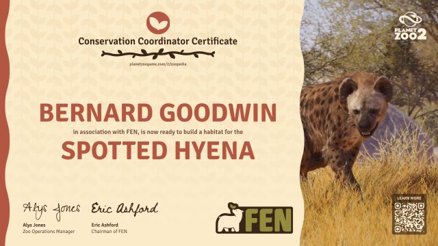 Spotted Hyena
