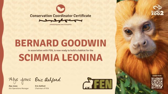 Scimmia leonina