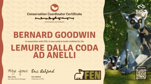 Lemure dalla coda ad anelli