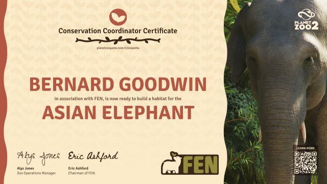 Asian Elephant