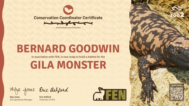 Gila Monster