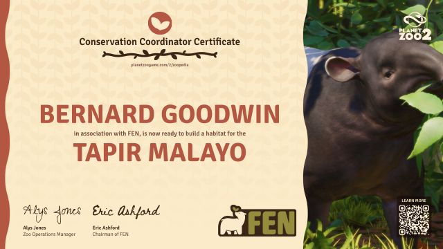Tapir malayo