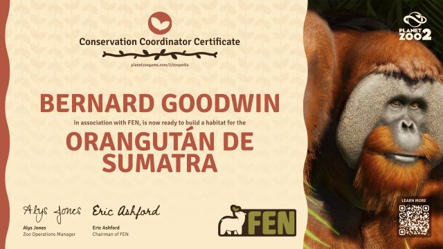 Orangután de Sumatra