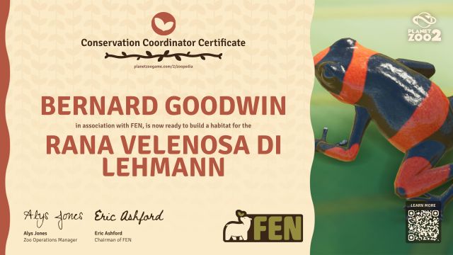 Rana velenosa di Lehmann