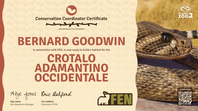 Crotalo adamantino occidentale