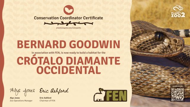 Crótalo diamante occidental