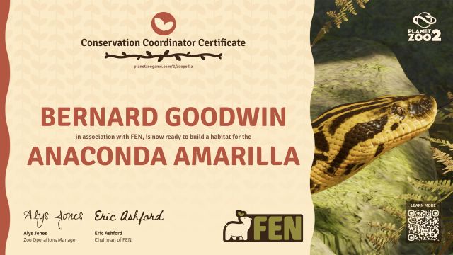 Anaconda amarilla