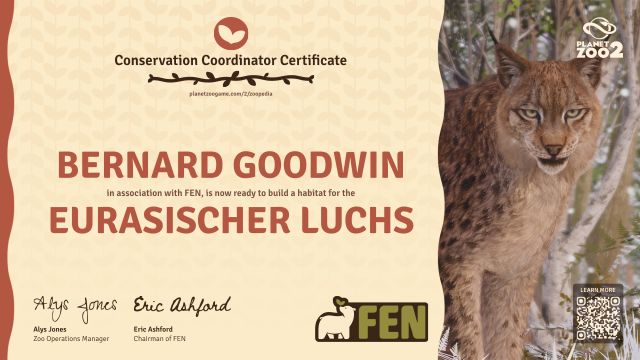 Eurasischer Luchs
