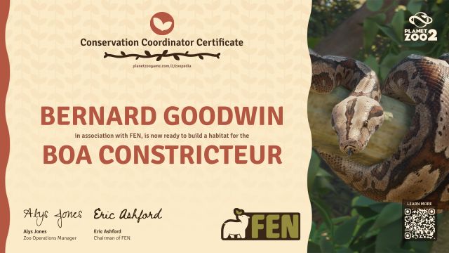 Boa constricteur