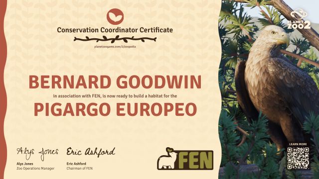 Pigargo europeo