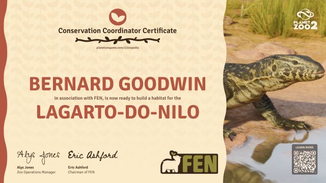 Lagarto-do-Nilo