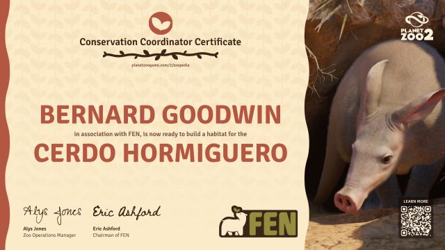 Cerdo hormiguero